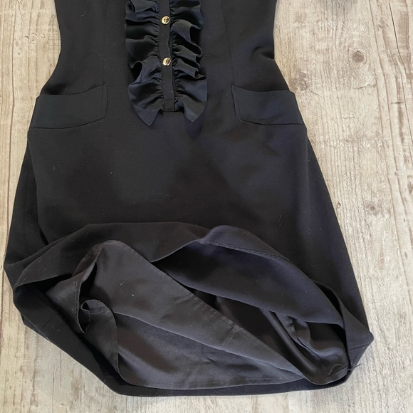 Ted Baker Black Dress - Picture 5 of 7